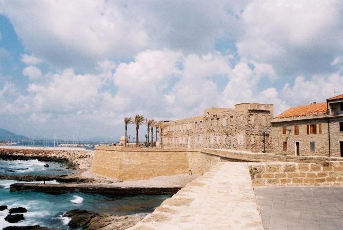 B&B Blue Wave Alghero Buitenkant foto