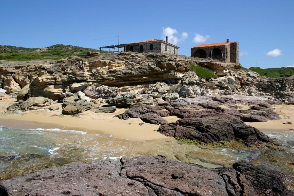 B&B Blue Wave Alghero Buitenkant foto