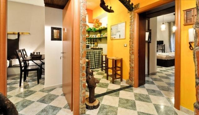 B&B Blue Wave Alghero Buitenkant foto