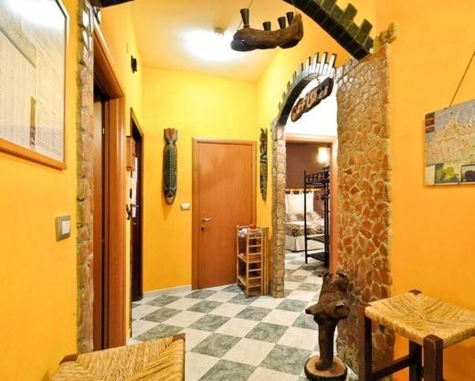 B&B Blue Wave Alghero Buitenkant foto