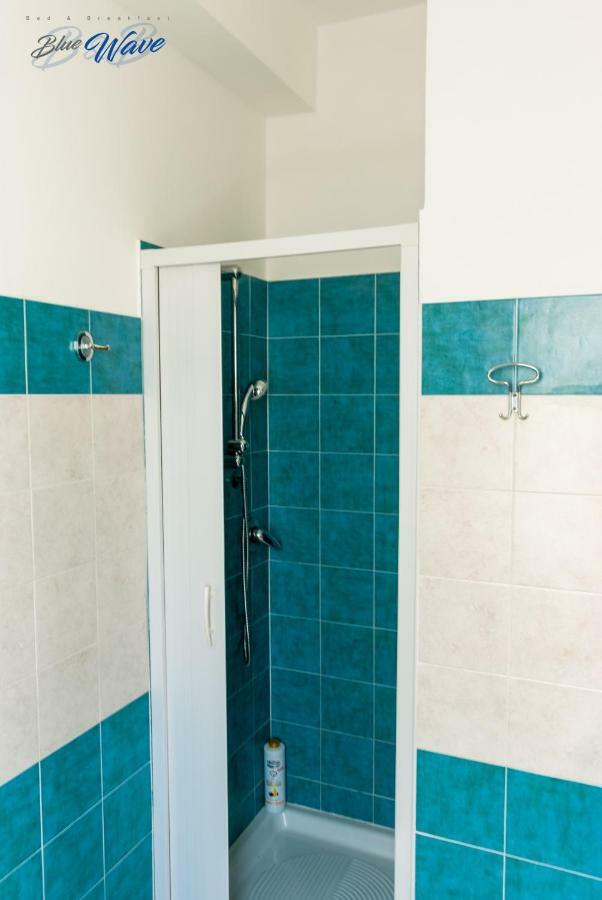 B&B Blue Wave Alghero Buitenkant foto