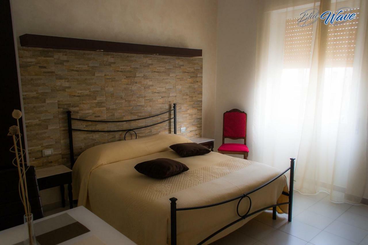 B&B Blue Wave Alghero Buitenkant foto