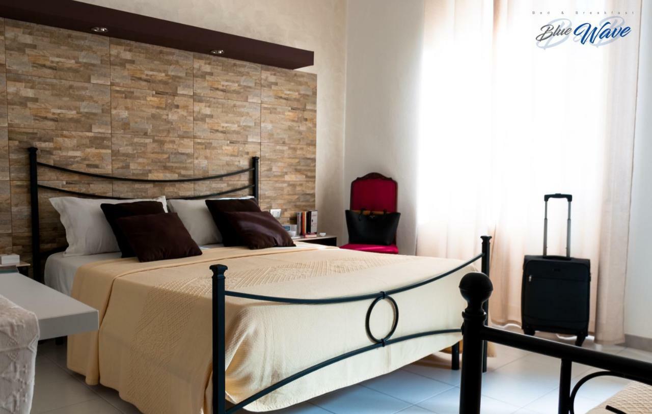 B&B Blue Wave Alghero Buitenkant foto