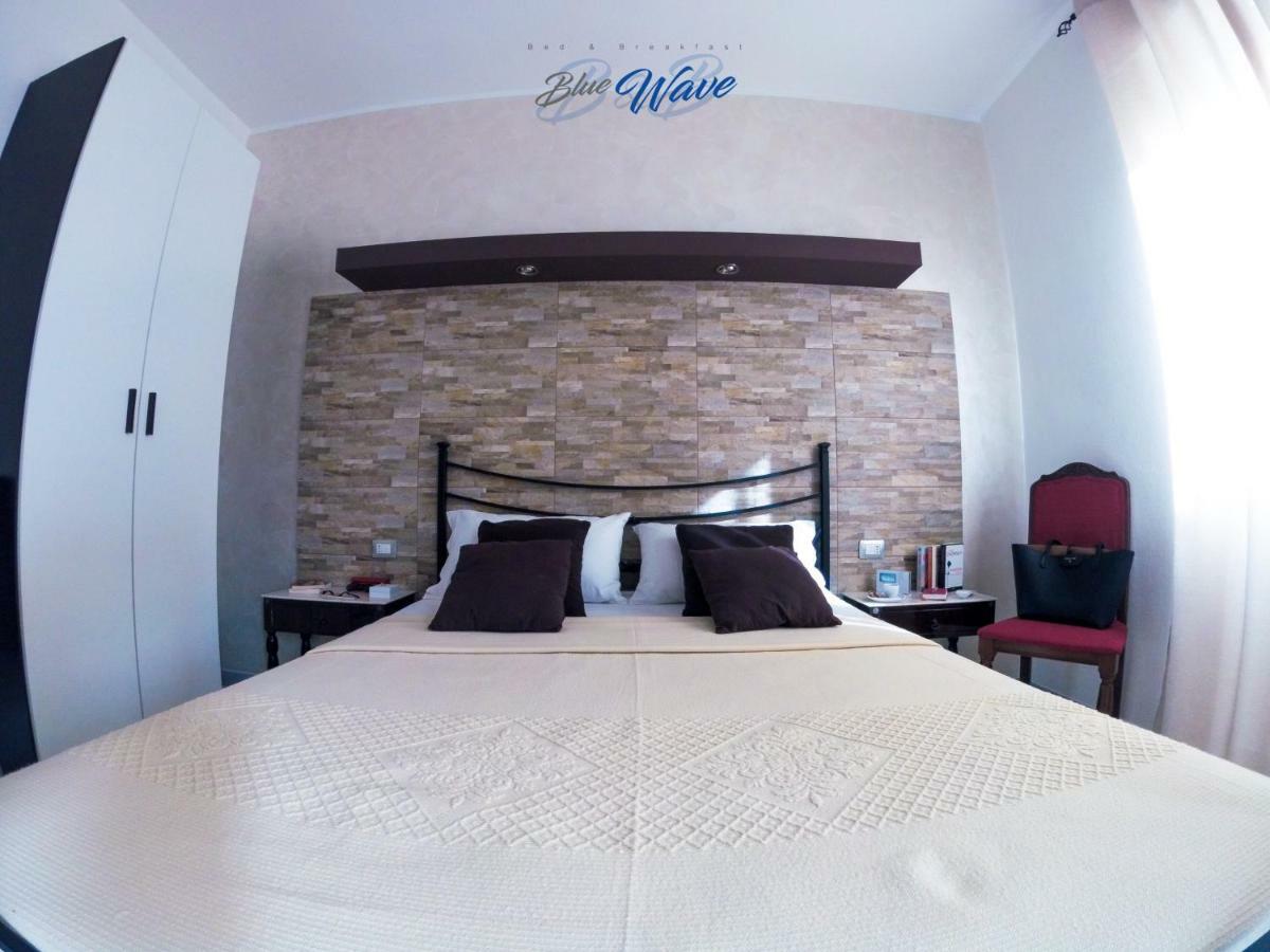 B&B Blue Wave Alghero Buitenkant foto