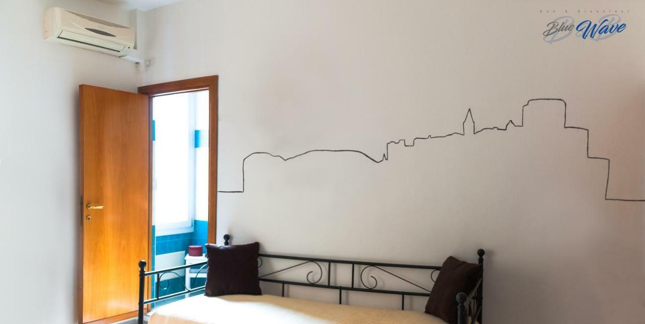 B&B Blue Wave Alghero Buitenkant foto