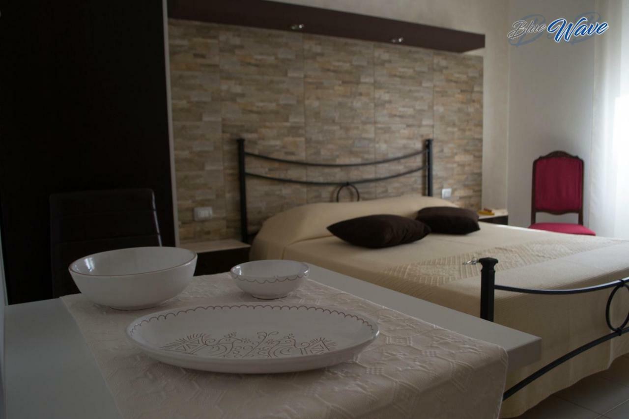 B&B Blue Wave Alghero Buitenkant foto