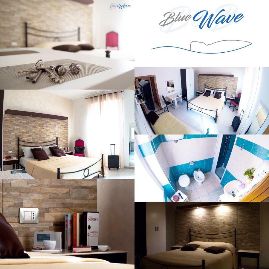B&B Blue Wave Alghero Buitenkant foto