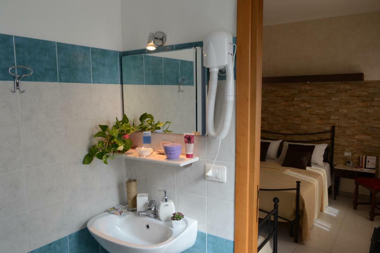B&B Blue Wave Alghero Buitenkant foto