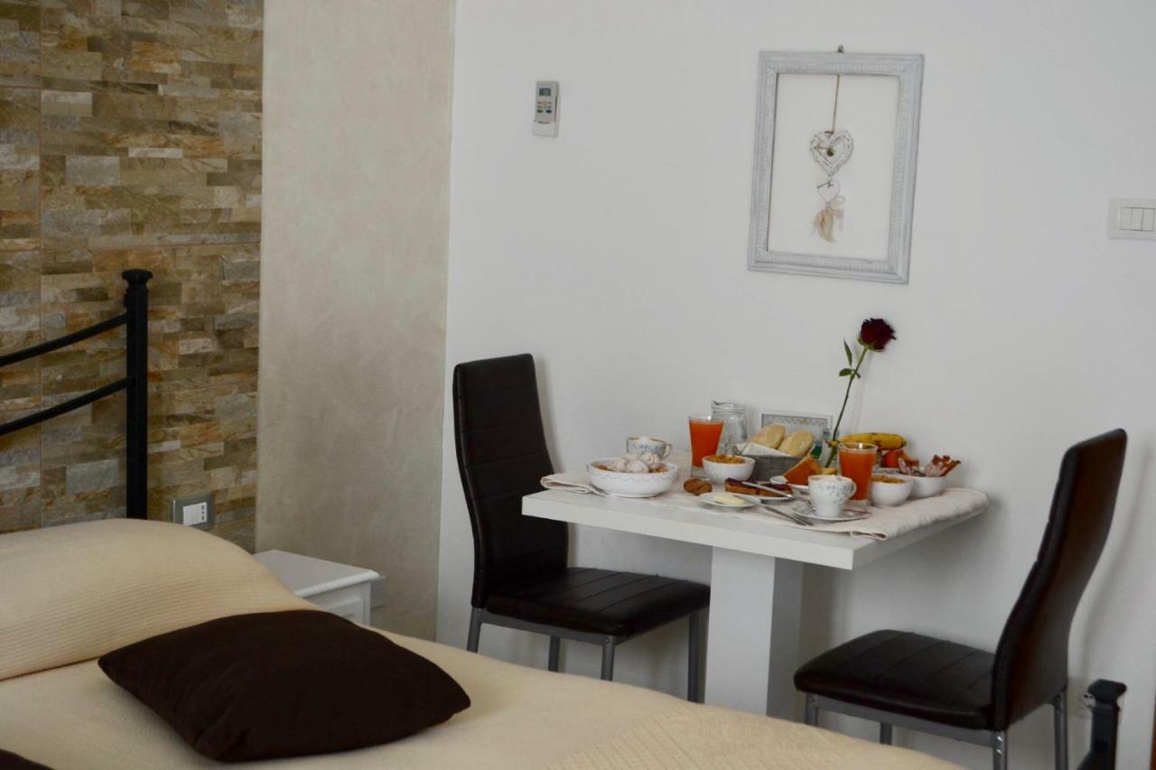 B&B Blue Wave Alghero Buitenkant foto