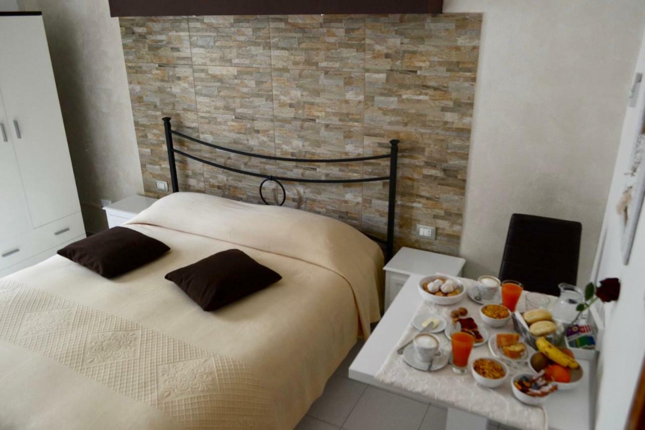 B&B Blue Wave Alghero Buitenkant foto
