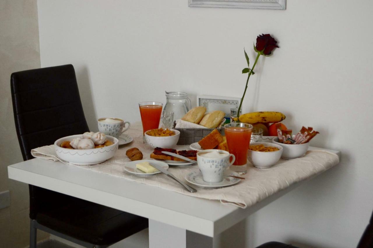 B&B Blue Wave Alghero Buitenkant foto
